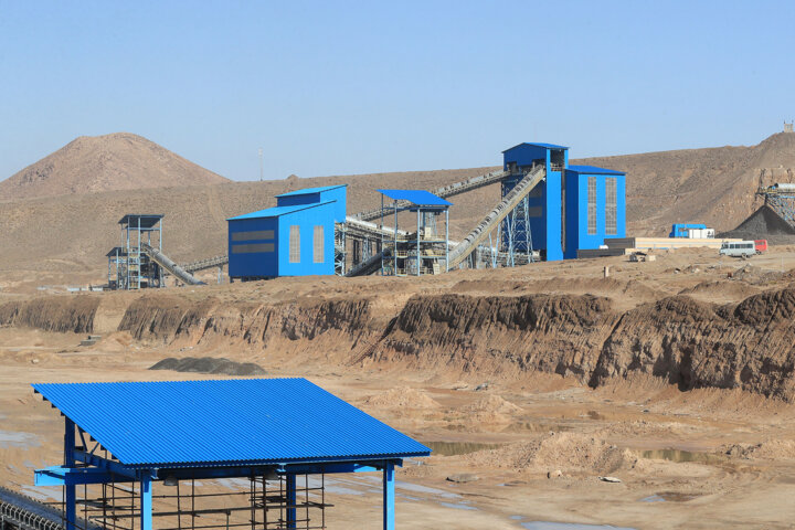 رفع موانع تولید در سنگان، نیاز بزرگترین معدن جهان با ذخیره یک میلیارد تنی سنگ آهن