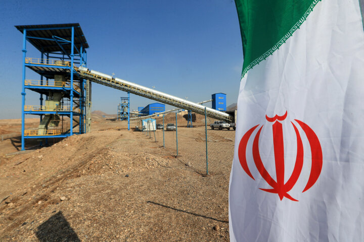 رفع موانع تولید در سنگان، نیاز بزرگترین معدن جهان با ذخیره یک میلیارد تنی سنگ آهن