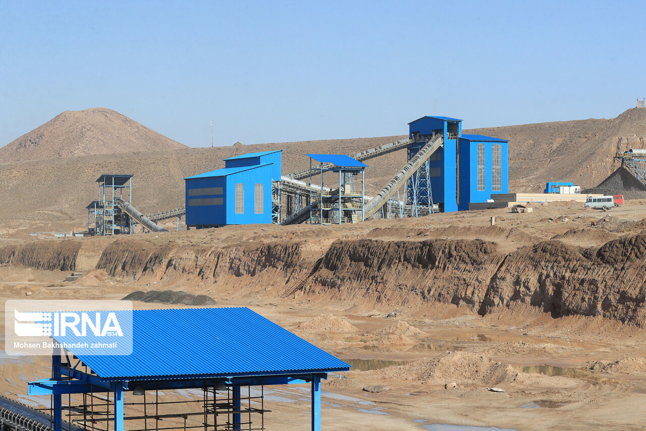 ۲۲ هزار میلیارد ریال برای تامین زیرساختهای فولاد سنگان در خواف تخصیص یافت