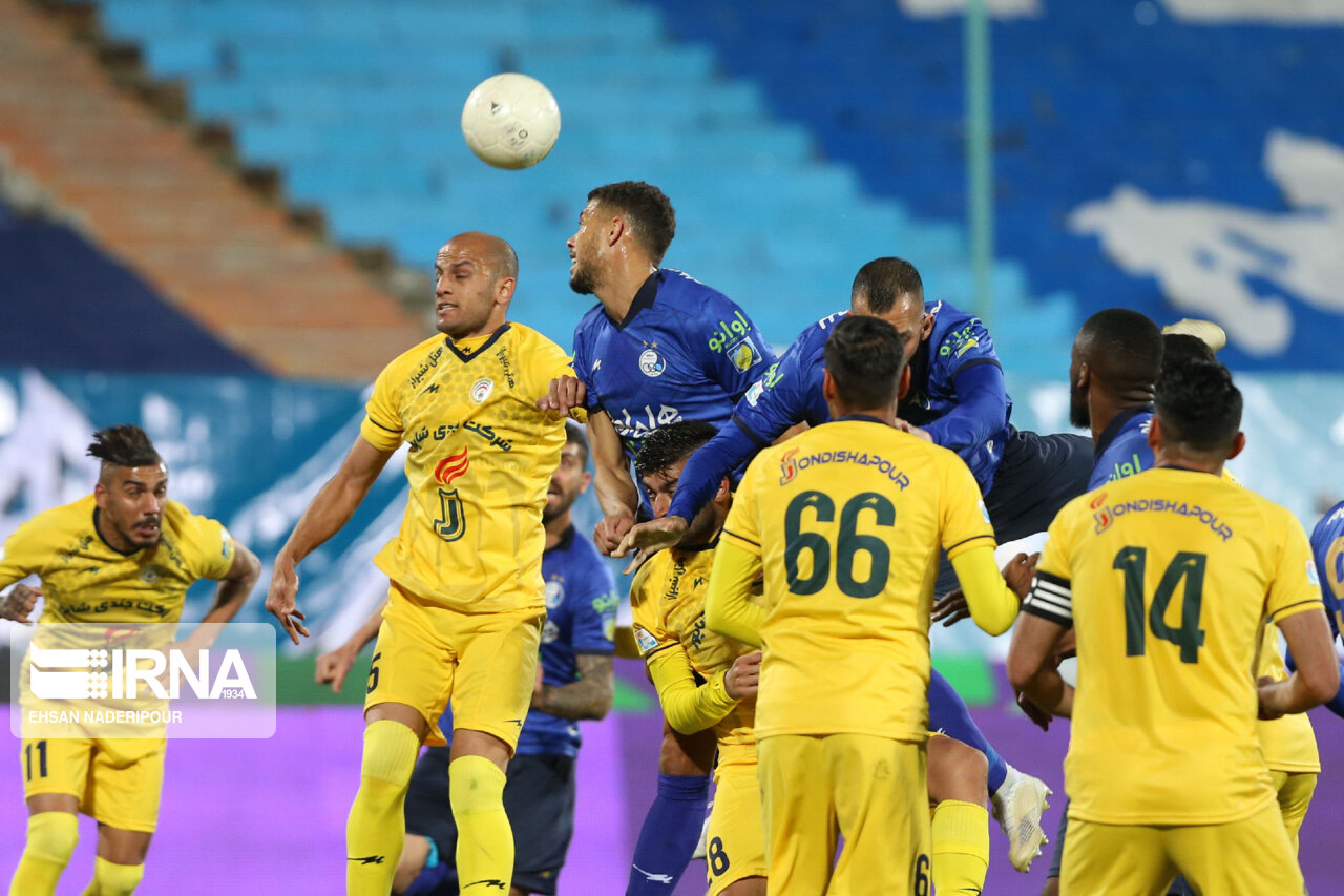 آیا فجر سپاسی با شکست تیم فوتبال پیکان، آخرین برد خود را تکرار خواهد کرد؟ آیا فجر سپاسی با شکست تیم فوتبال پیکان، آخرین برد خود را تکرار خواهد کرد؟