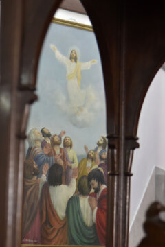 مراسم روز وارطاناتس مقدس