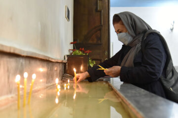 مراسم روز وارطاناتس مقدس