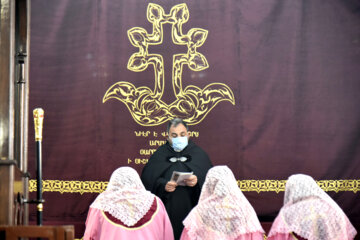 مراسم روز وارطاناتس مقدس