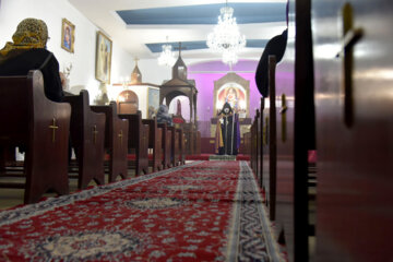 مراسم روز وارطاناتس مقدس