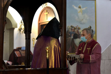 مراسم روز وارطاناتس مقدس