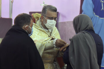 مراسم روز وارطاناتس مقدس