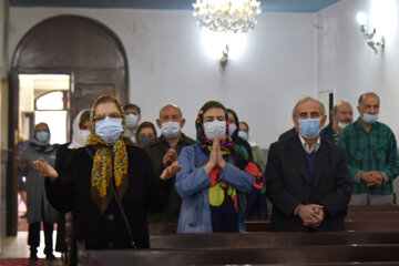 مراسم روز وارطاناتس مقدس