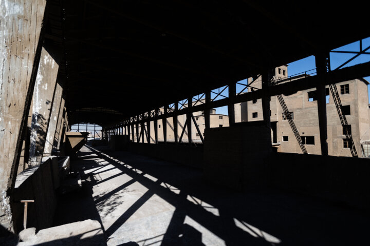 سیمان ری؛ کارخانهای که موزه میشود