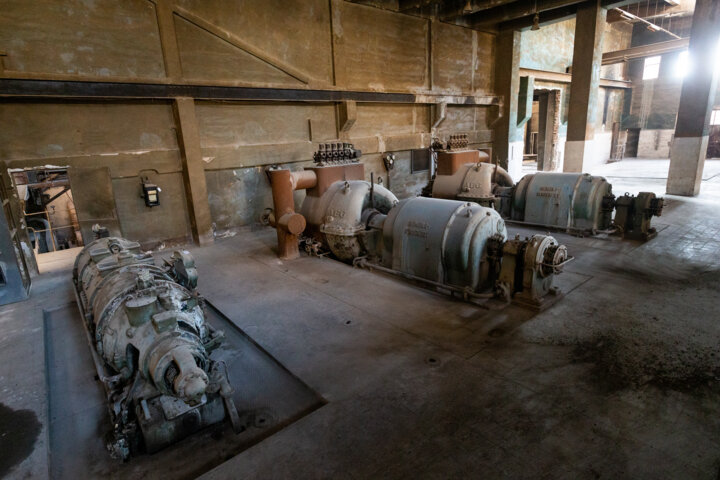 سیمان ری؛ کارخانهای که موزه میشود