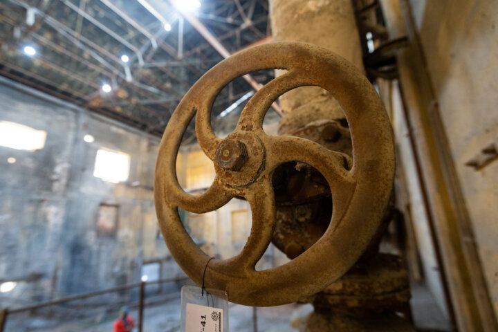 سیمان ری؛ کارخانهای که موزه میشود