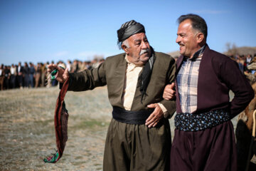 آئین نوروز باستانی در اورامانات کردستان