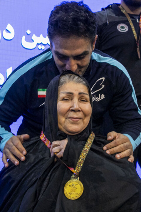 قاسمی منجزی: همیشه آماده جنگم/یا میبَرم یا میمیرم