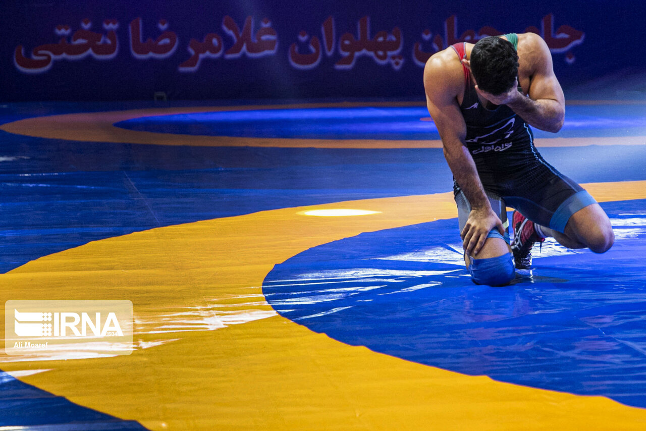 حالِ کُشتی تهران خوب نیست حالِ کُشتی تهران خوب نیست