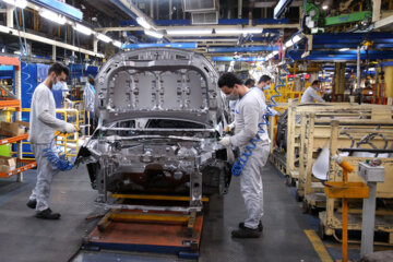 مدیرعامل ایران خودرو: صنعت خودرو بر روی تولید موتورهای دیزل تمرکز کند