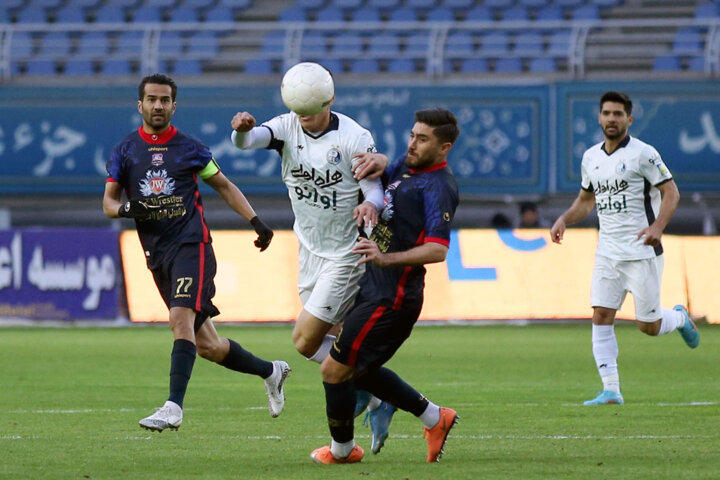 استقلال - نساجی؛ فرصت تاریخسازی در جام شگفتیها