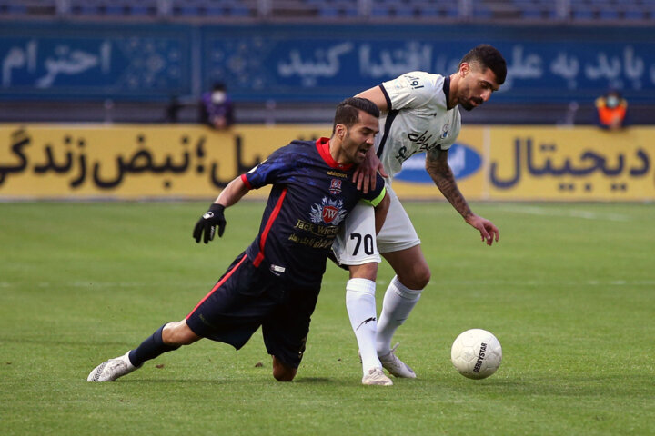 ترکیب منتخب هفته بیستم لیگ برتر/ یورش بیرحمانه پرسپولیسیها