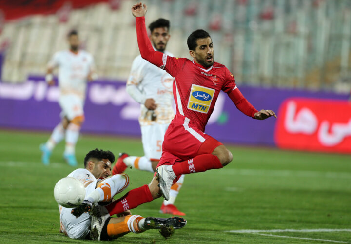 تلاش پرسپولیس برای رهایی از هتتریک ناکامی؛ متخصصان کلینشیت به هم رسیدند 2