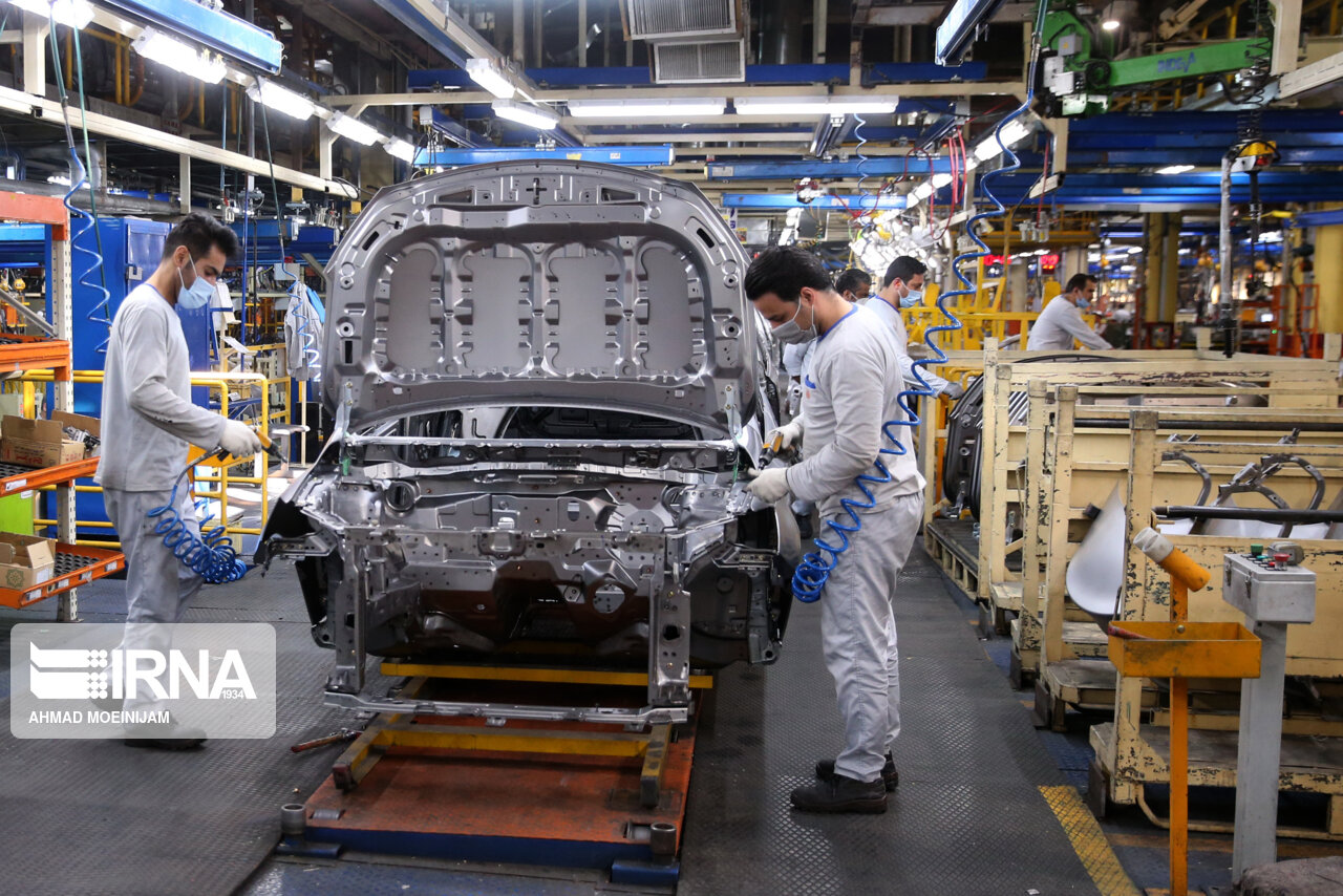 مدیرعامل ایران خودرو: صنعت خودرو بر روی تولید موتورهای دیزل تمرکز کند