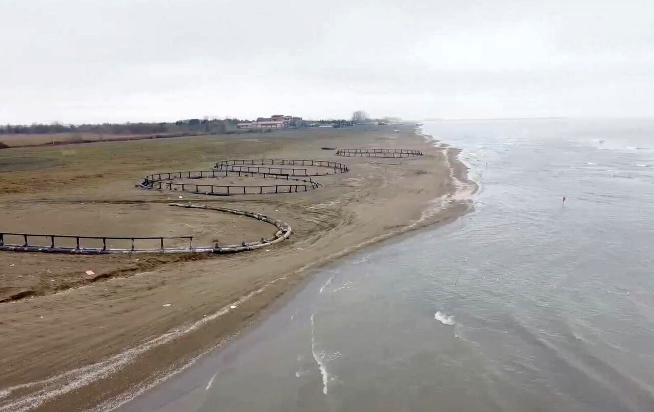 پیگیری دستور آیت الله رییسی برای آزادسازی سواحل