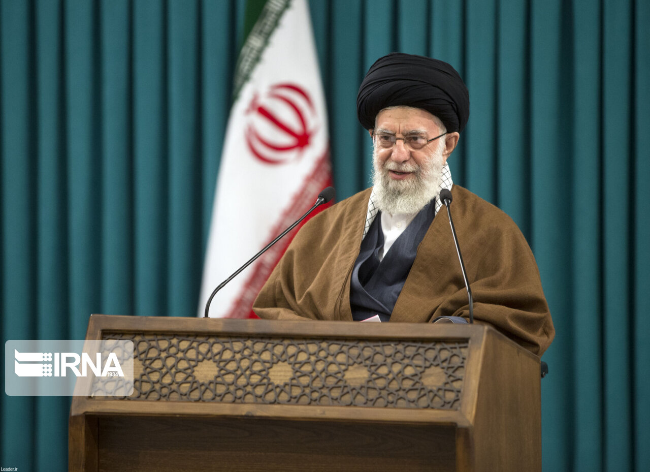 Supreme Leader: Iran supports ending war in Ukraine