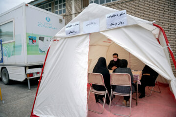 اردوی جهادی درمانی درمناطق محروم کرمانشاه