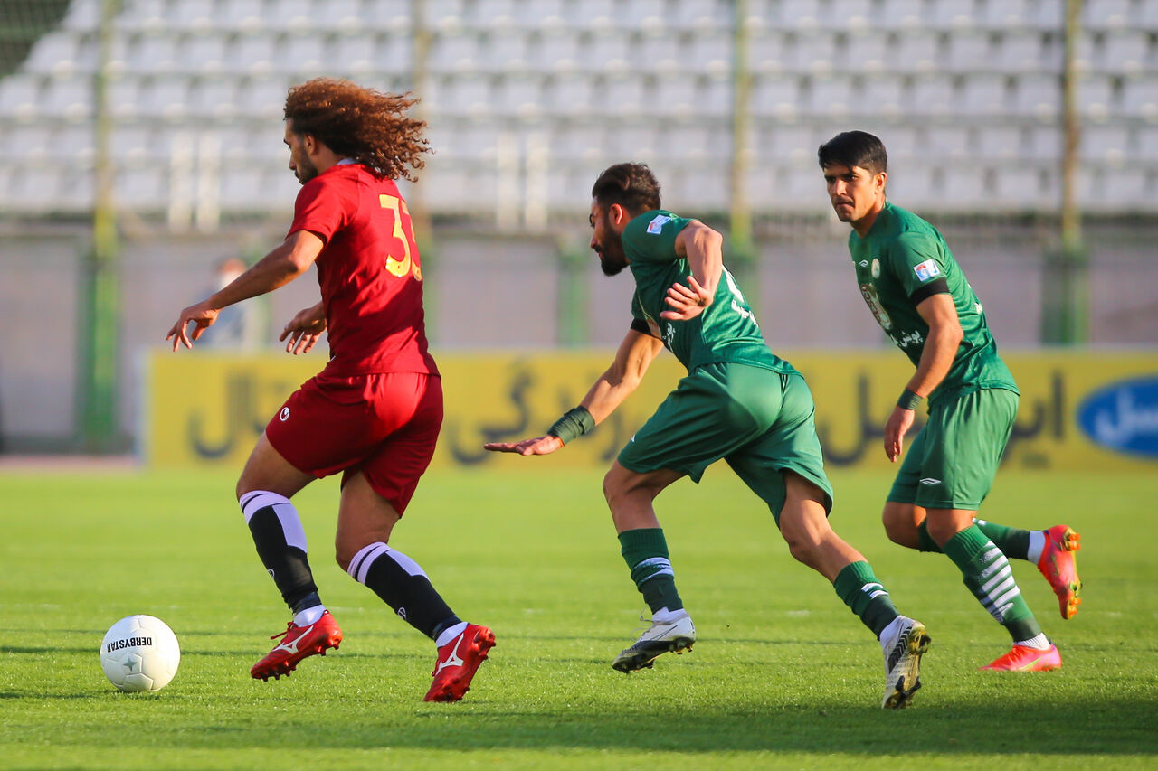 برگزاری همزمان دیدارهای هفته سیام لیگ دسته یک