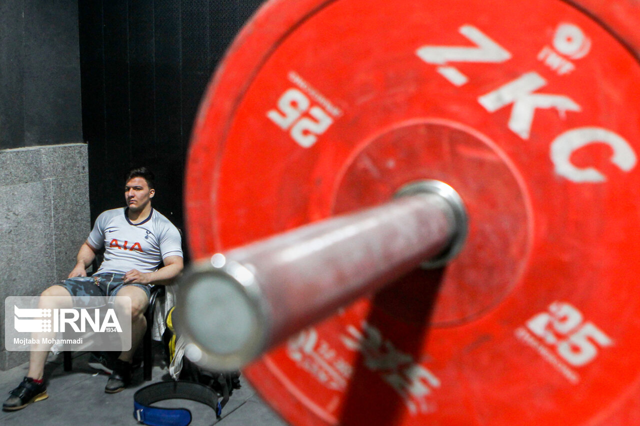 اعزام وزنه‌برداران ایرانی به مسابقات قهرمانی آسیا 