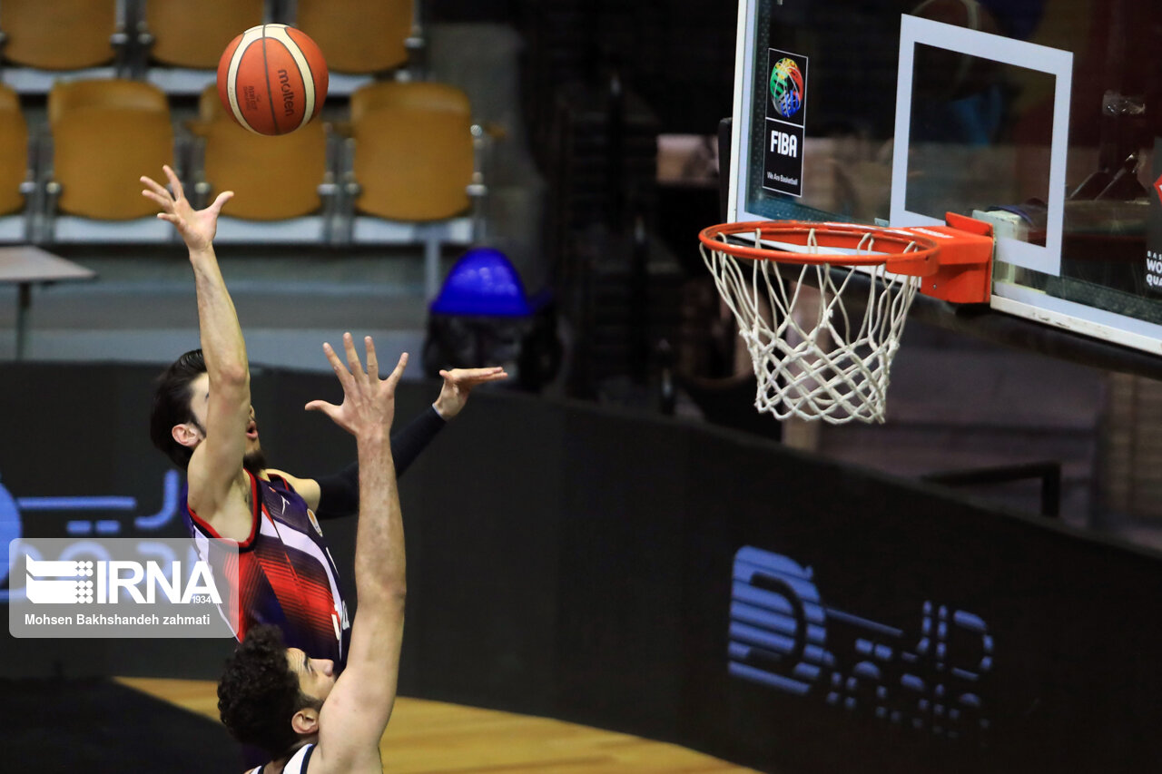 لیگ برتر بسکتبال؛ نظم آوران از سد نیروی زمینی گذشت