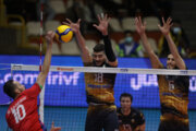 Тегеран примет клубный чемпионат Азии по волейболу