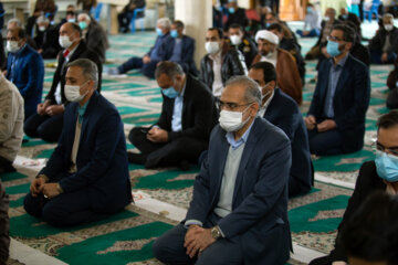 سفر معاون پارلمانی رییس جمهور به اصفهان