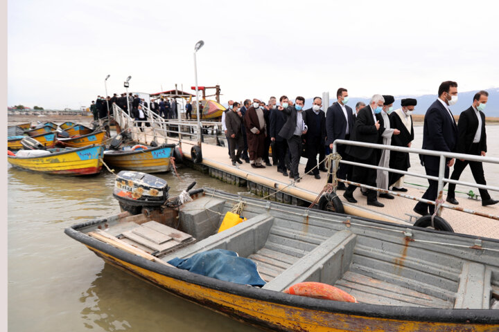 گلستان در سالی که گذشت