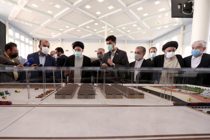 هزینه برقیکردن راهآهن اینچهبرون گرمسار صرف احداث خطآهن اینچهبرون شاهرود شود هزینه برقیکردن راهآهن اینچهبرون - گرمسار صرف احداث خطآهن اینچه برون - شاهرود شود