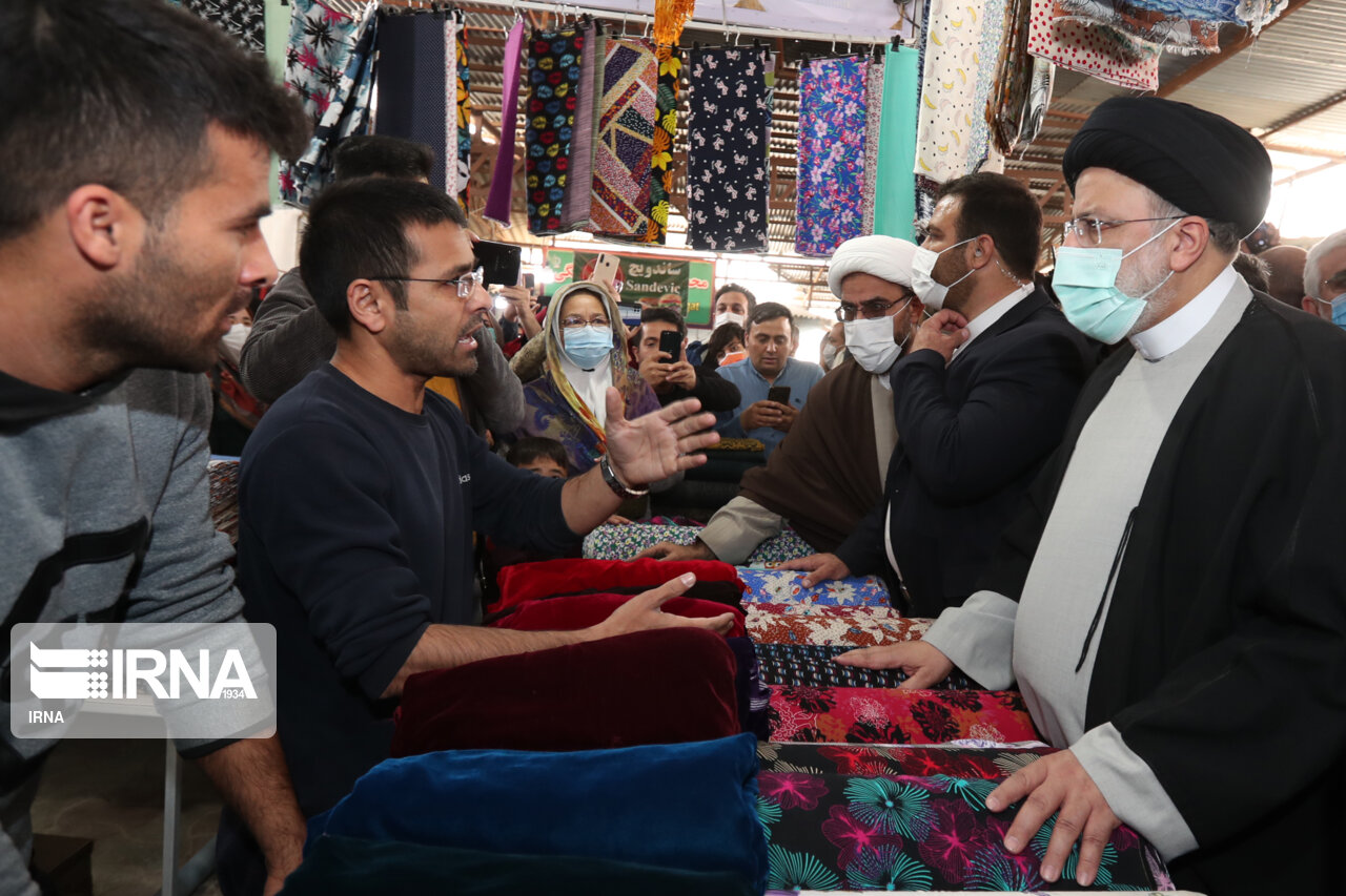 دولت توجه ویژهای به مناطق مرزی و محروم گلستان دارد