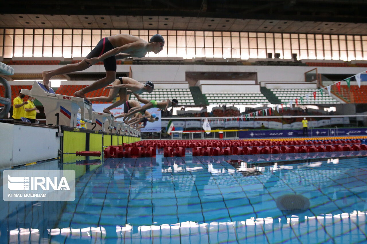 دعوت از ۹ شناگر به اردوی نهایی اعزامی به بازی‌های کشورهای اسلامی