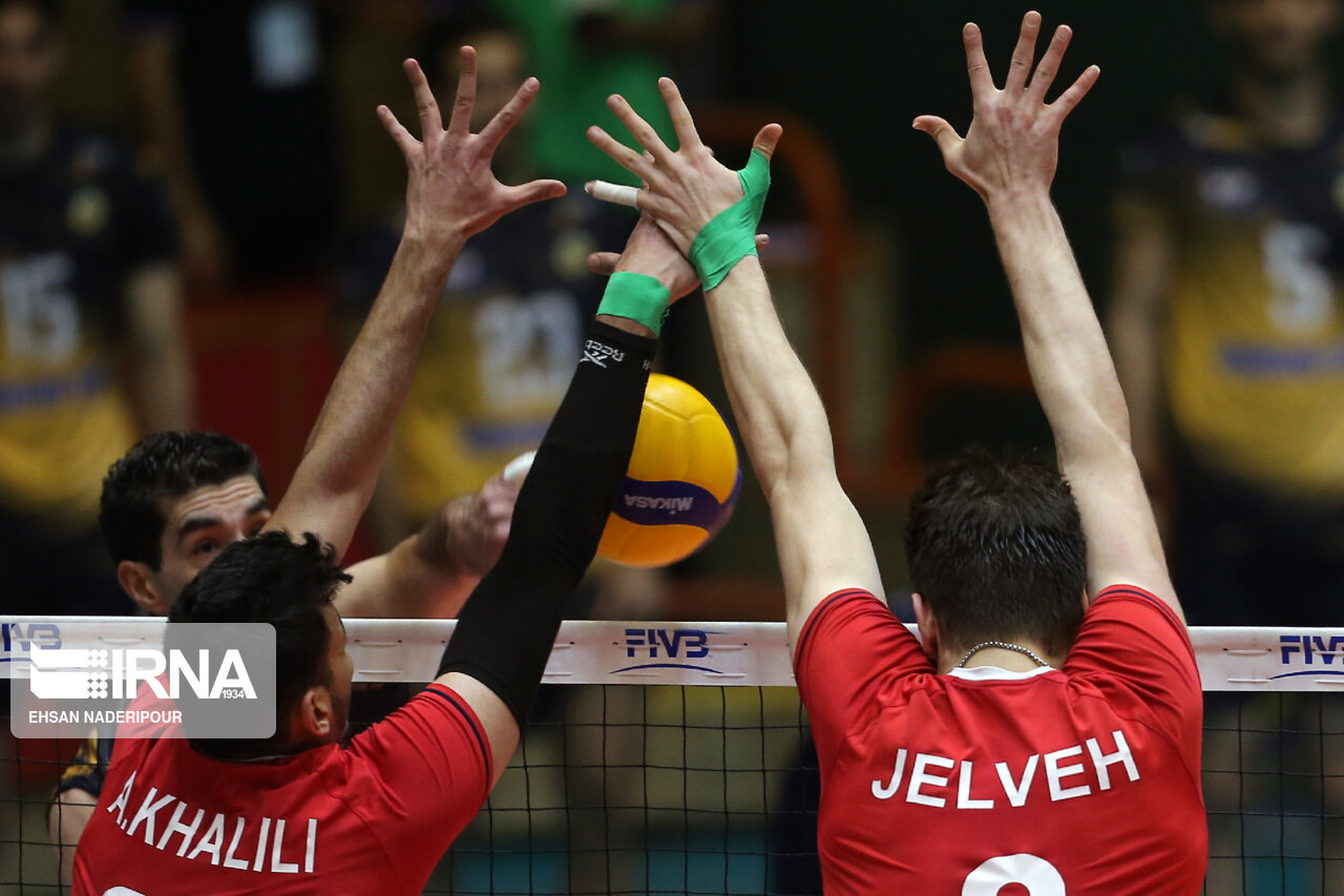 سرپرست والیبال شهداب یزد: هدف این تیم حضور در رقابتهای نهایی است سرپرست والیبال شهداب یزد: هدف این تیم حضور در رقابتهای نهایی است