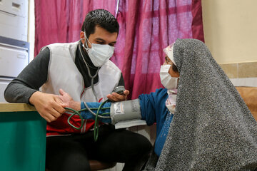 بهره‌مندی بیش از ۳ هزار مددجوی کمیته امداد از خدمات درمانی گروه‌های جهادی