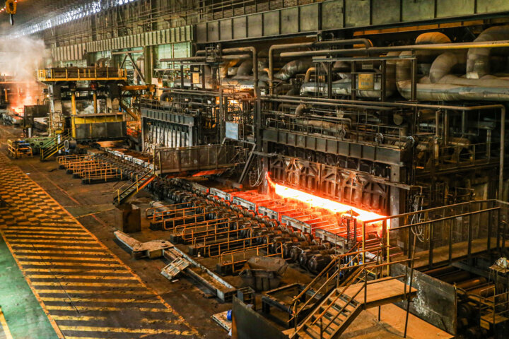 رییس هیات عامل ایمیدرو: تولید سبز و هوشمندسازی، الزام صنعت فولاد است