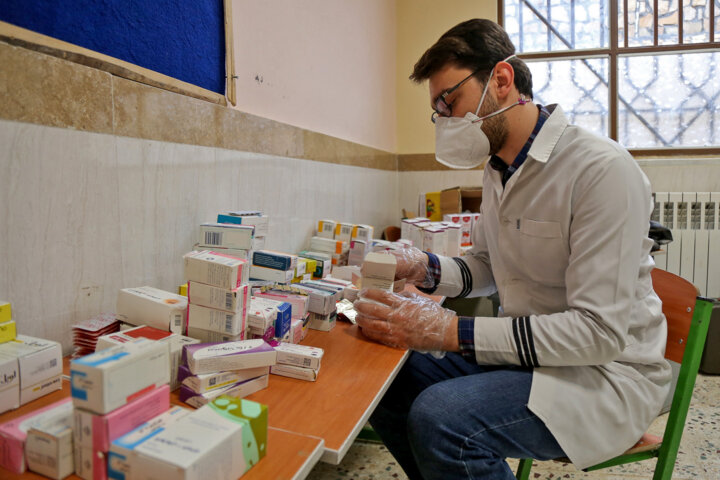 کنترل فساد در صنعت دارویی با اصلاح سیاستهای ارزی/پرداختی مردم ثابت می ماند