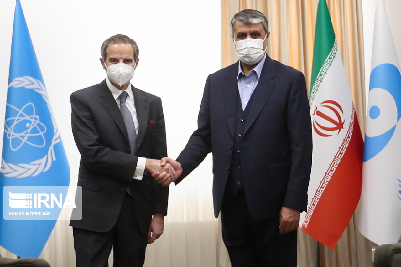 Глава МАГАТЭ прибудет в Тегеран в пятницу