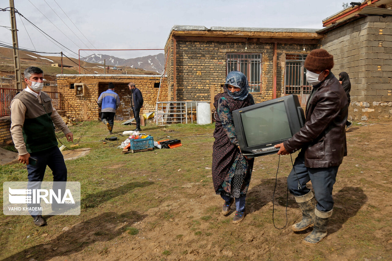 صد میلیارد تومان به محرومیت زدایی روستاها اختصاص یافت  صد میلیارد تومان به محرومیت زدایی روستاها اختصاص یافت