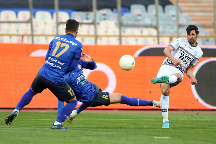 سه امتیاز طلایی استقلال به لطف پنالتیها/ «فرهاد» بازهم مچ «امیر» را خواباند