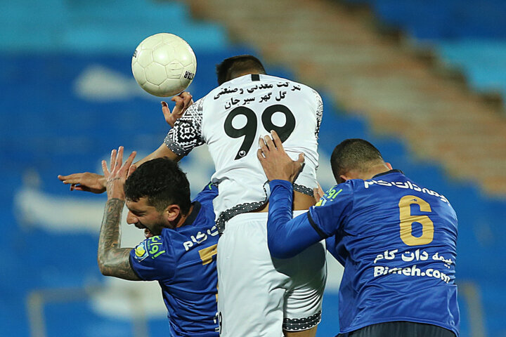 ترکیب منتخب هفته بیست و چهارم لیگ برتر؛ درخشش بازیکنان مغضوب 5