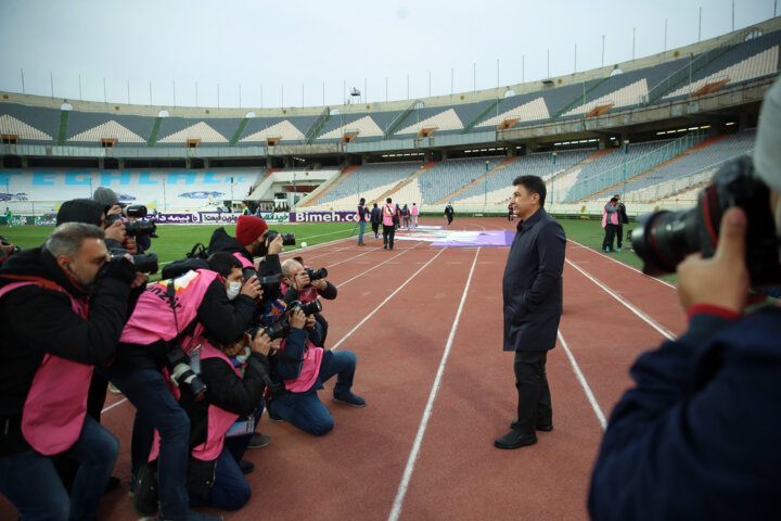 یحیی گلمحمدی و پرسپولیس در دام نهنگ آبی؛ ۲۰ امتیاز و ۲ جام پرید