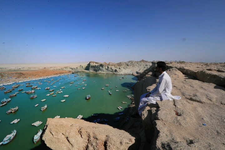 سفر به بهار در زمستانِ چابهار