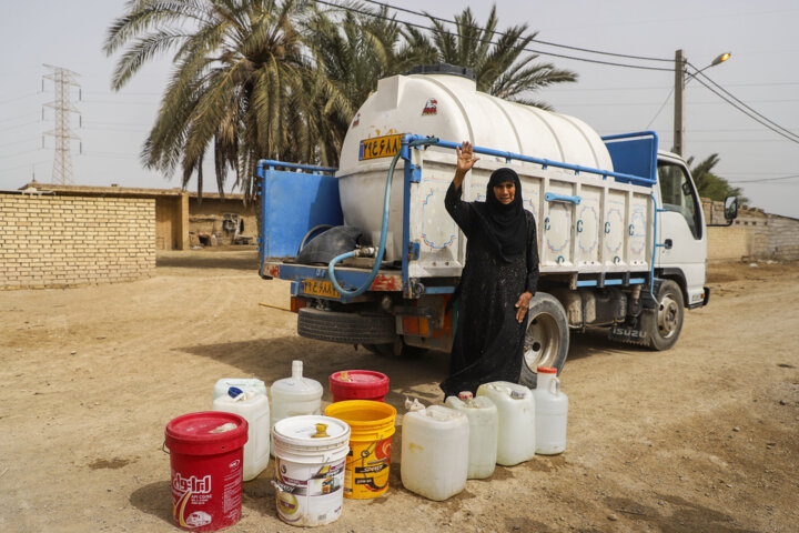 خشکسالی، کهنهزخمی بر پیکر خطه کویری خراسان رضوی