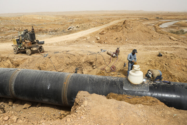 تسریع در آبرسانی به قزوین از سد طالقان نیازمند مصوبه سفر رییس جمهور