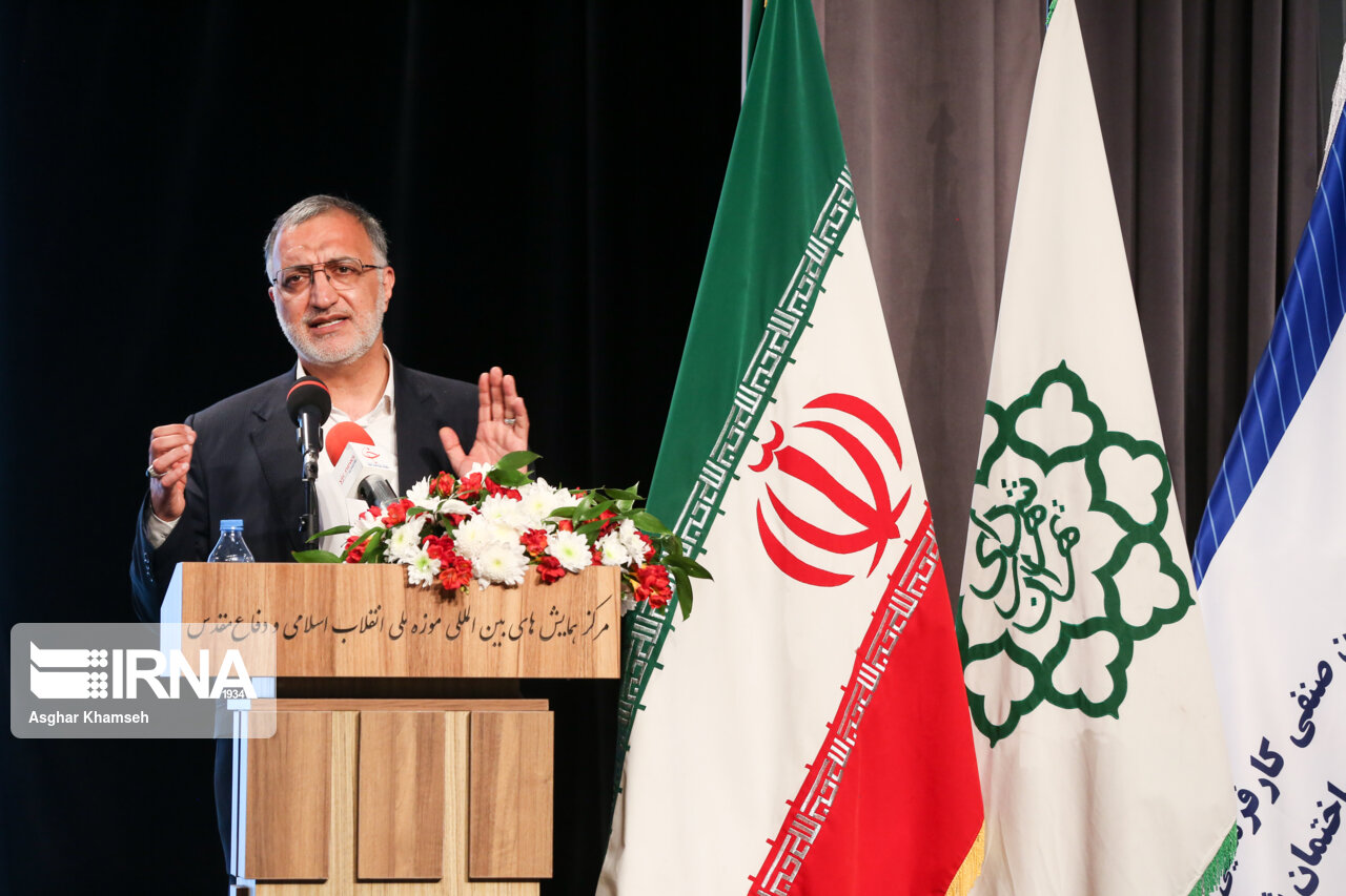 شهردار تهران: برخی حوادث ما را از غفلت در حوزه ایمنی خارج میکند