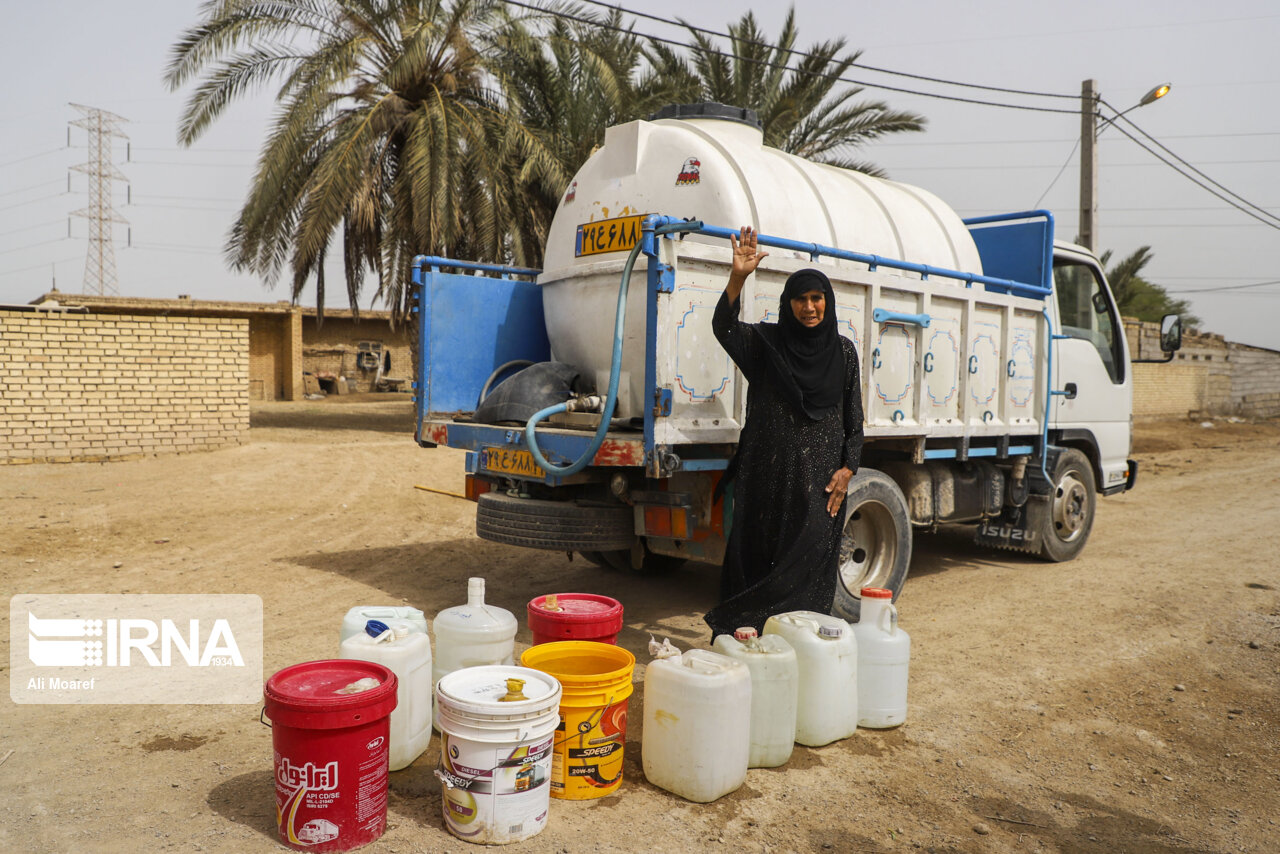 دلایل و راهکارهای تنش آبی در کهگیلویه و بویراحمد دلایل و راهکارهای تنش آبی در کهگیلویه و بویراحمد