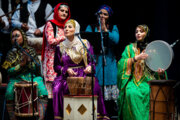 حضور جدی بانوان «نواحی» در جشنواره چهلم موسیقی فجر