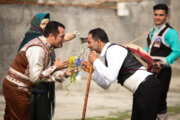 Mazenderan halkının eski geleneği: Nevruz Okuma